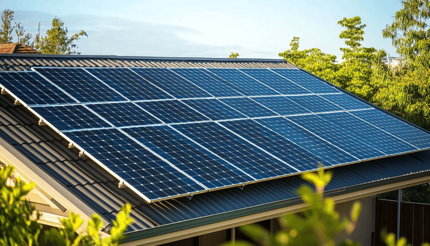 Avantages économiques et environnementaux des panneaux solaires chez soi