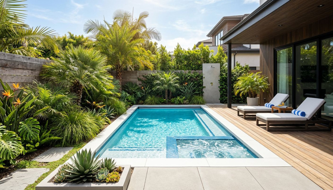 Comment choisir entre une mini piscine et un spa pour votre domicile ?