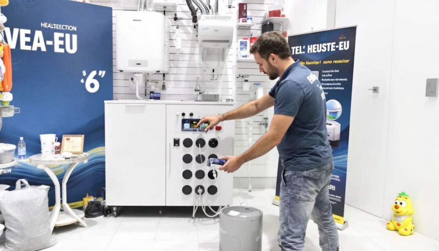 Comment choisir le bon matériel pour votre installation de chauffe-eau ?