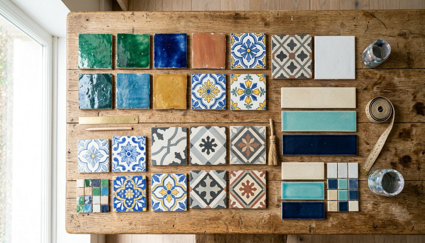 Comment choisir le carrelage adapté à chaque espace de votre maison ?