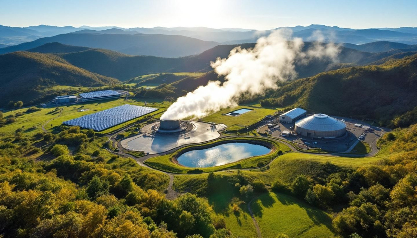 Comment la géothermie peut réduire vos dépenses énergétiques ?
