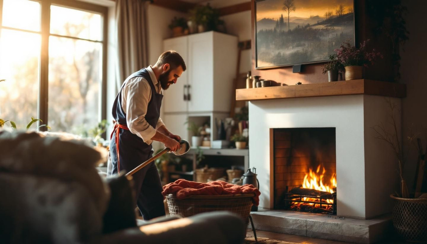 Comment le ramonage régulier peut prolonger la durée de vie de votre système de chauffage ?