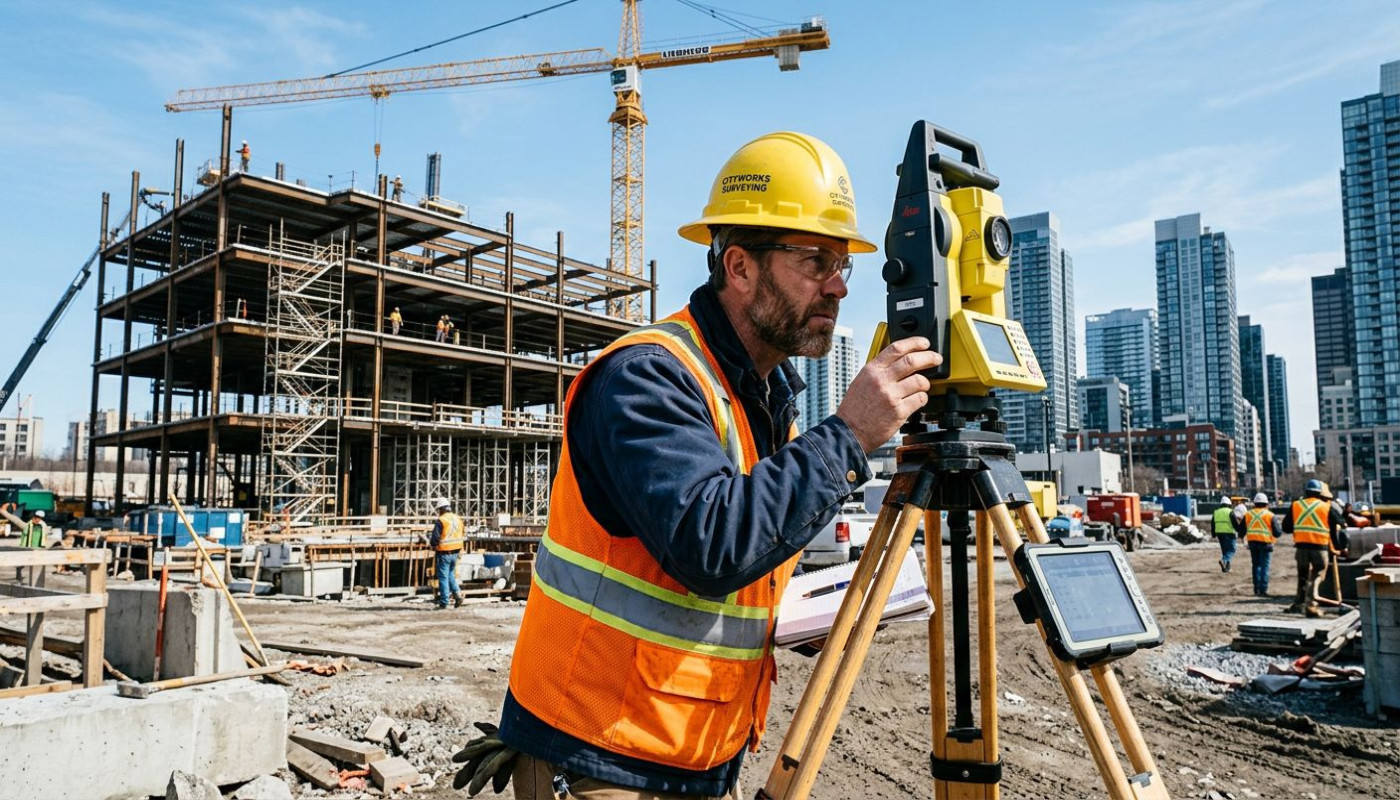 Comment les géomètres experts facilitent-ils les projets d'urbanisme ?