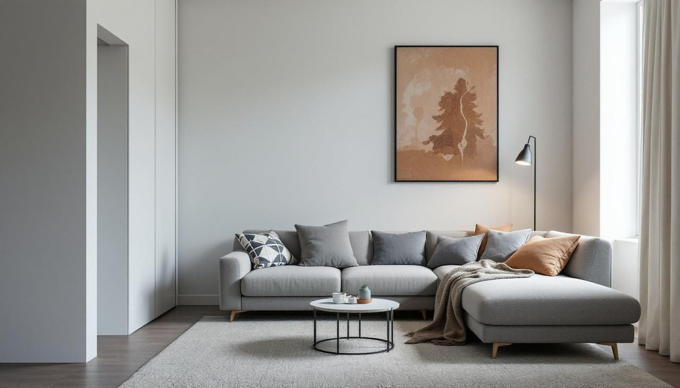 Couleurs tendance de l'année pour votre intérieur harmoniser votre déco avec les saisons