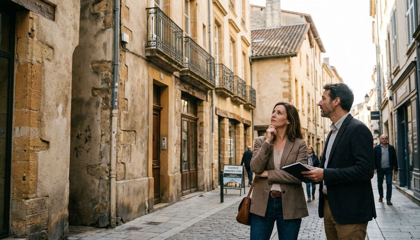 Investir dans un immeuble ancien : pièges et opportunités méconnus
