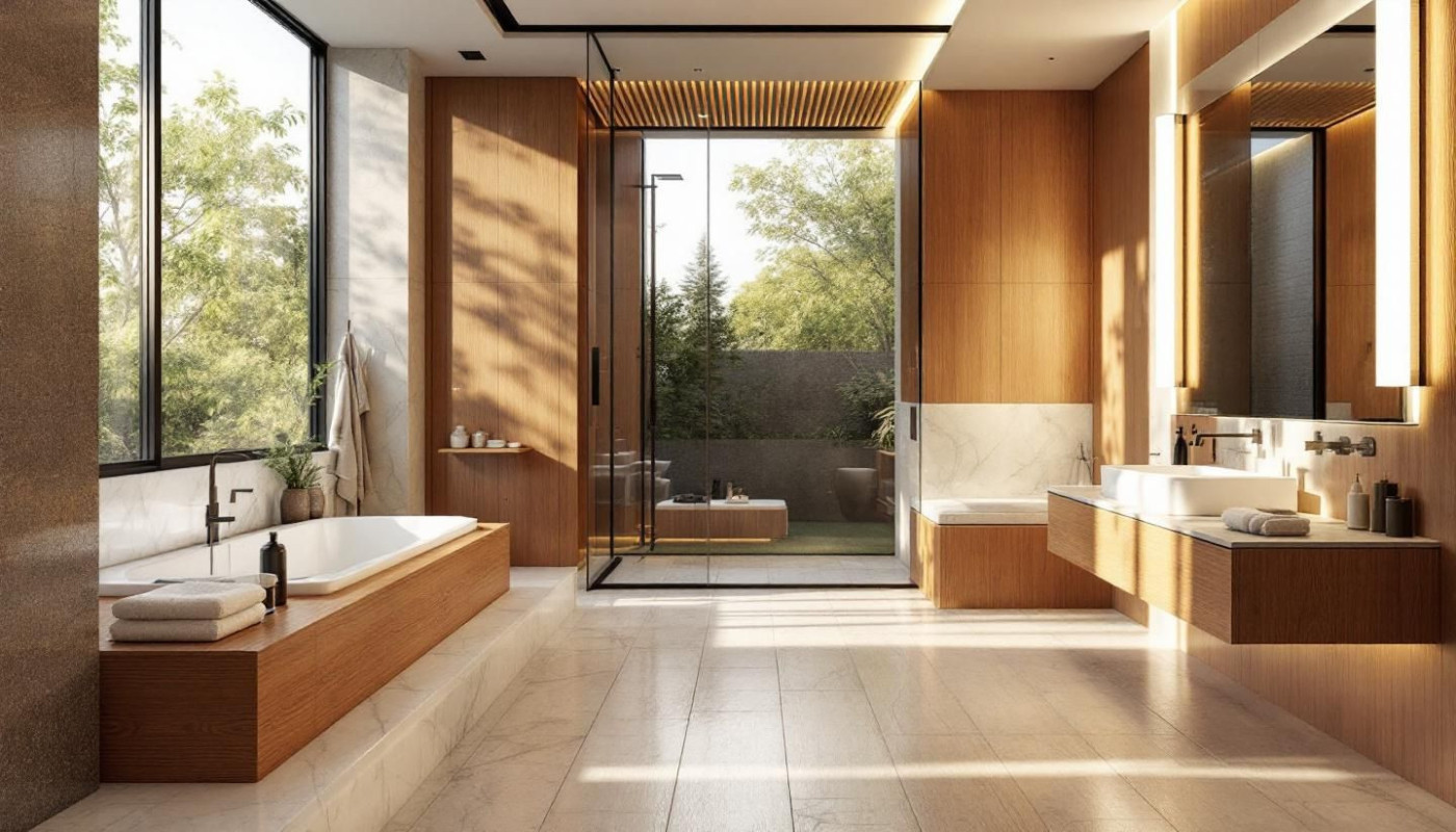 Les avantages d'une salle de bain sur mesure pour confort optimal