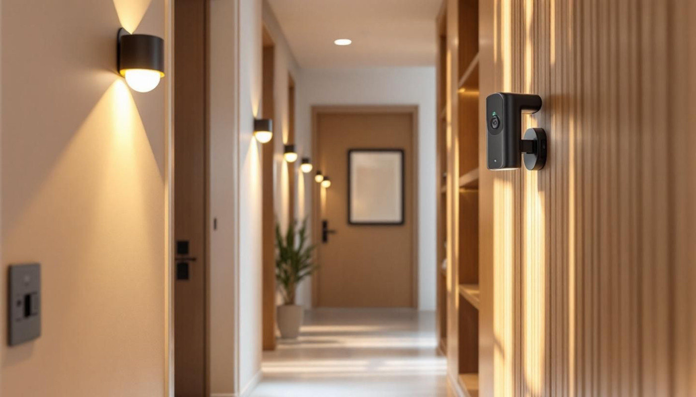 Les avantages d'utiliser des caméras discrètes pour la sécurité domestique